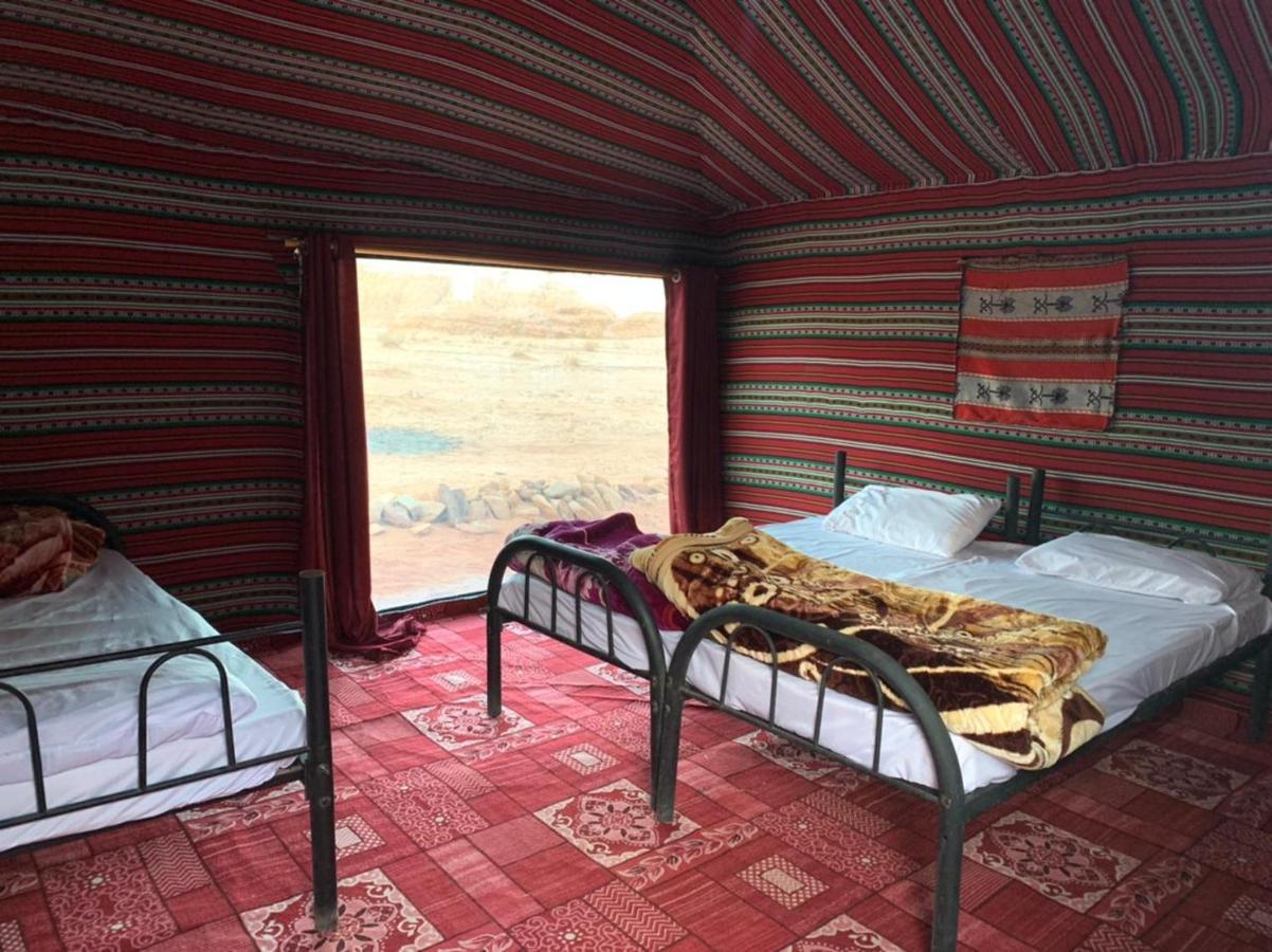 Wadi Rum Albasli Esterno foto