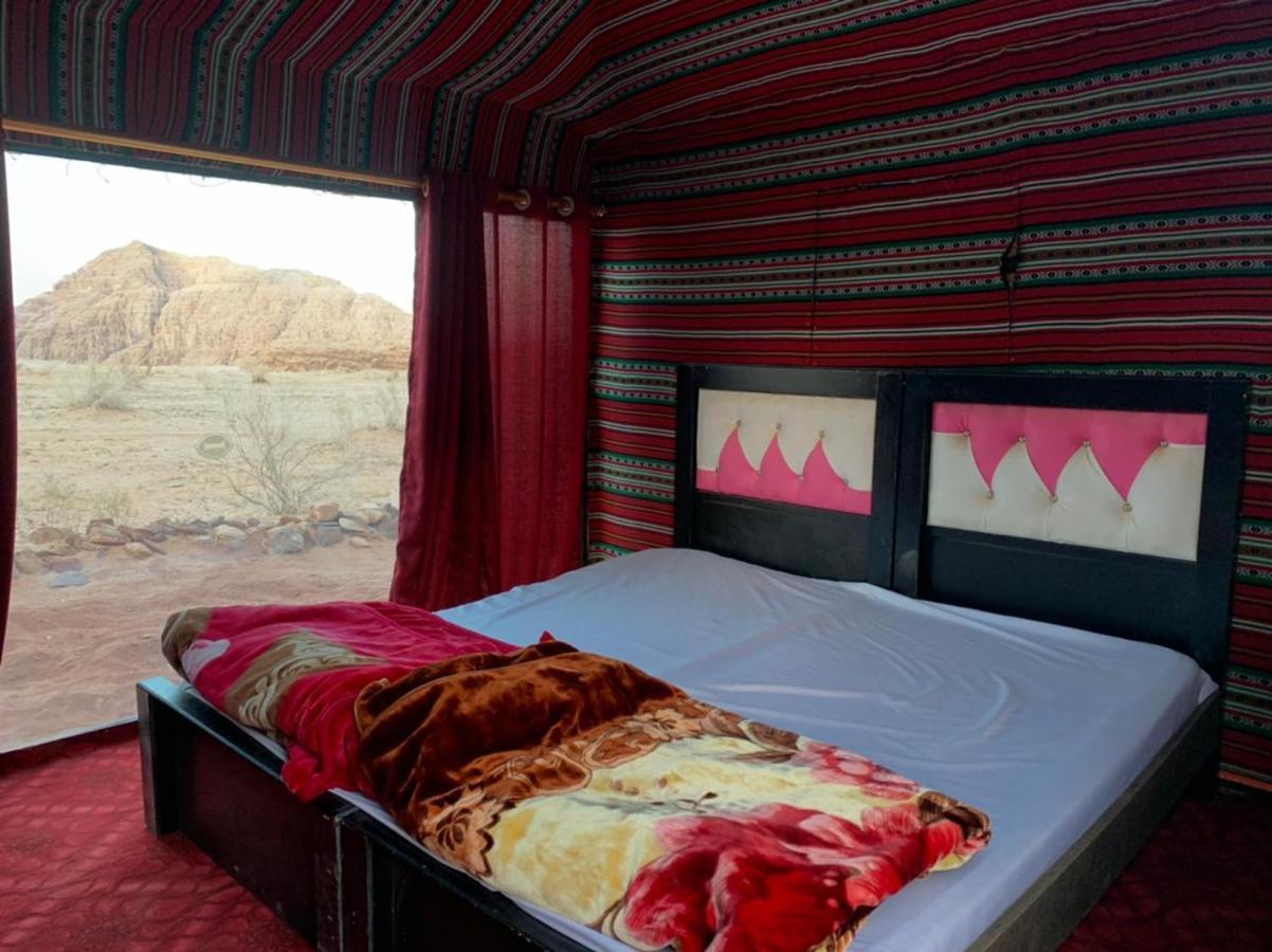 Wadi Rum Albasli Esterno foto