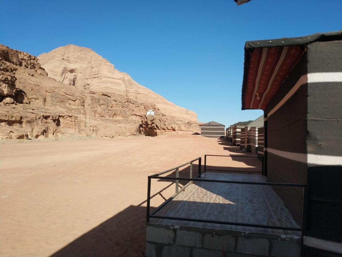 Wadi Rum Albasli Esterno foto