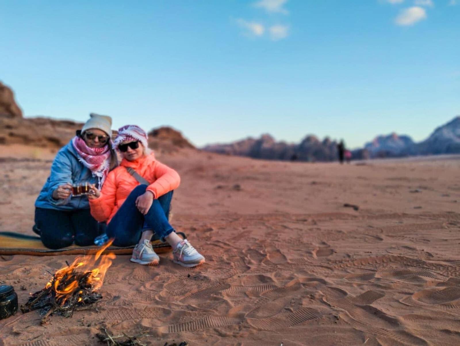 Wadi Rum Albasli Esterno foto