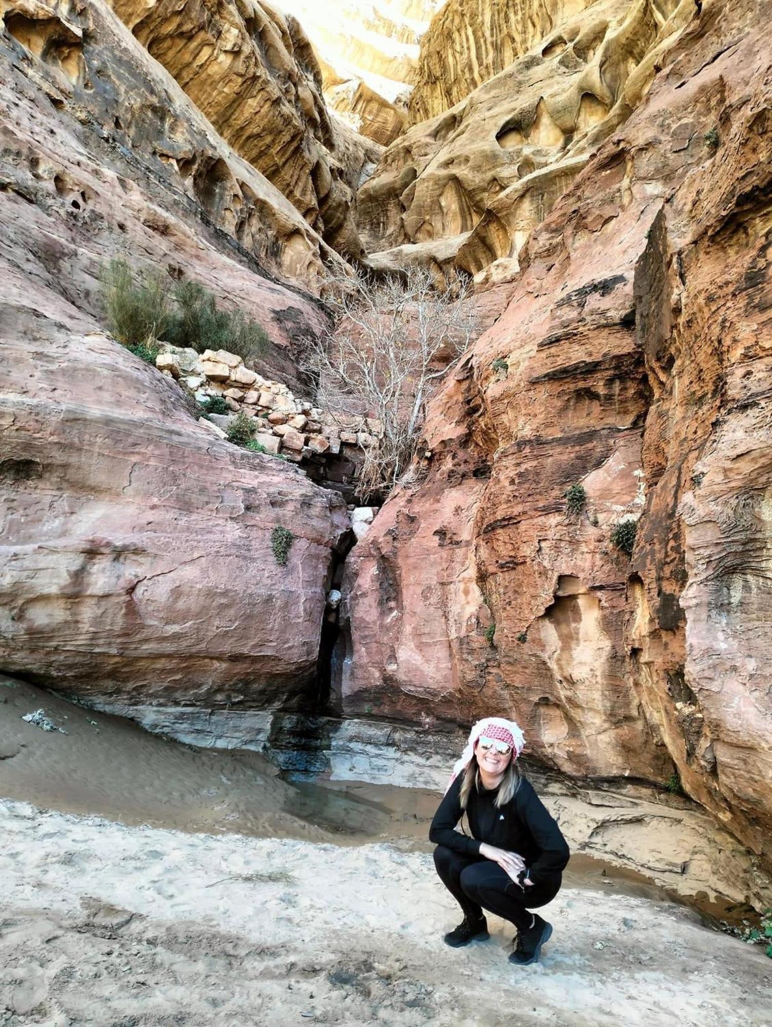 Wadi Rum Albasli Esterno foto