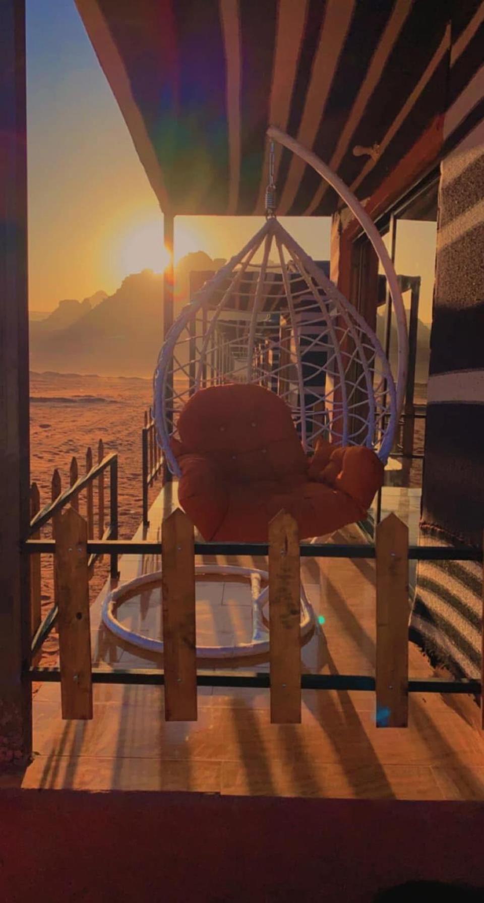 Wadi Rum Albasli Esterno foto